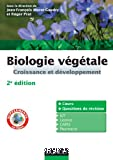 Biologie végétale