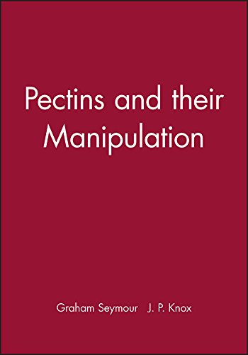 Pectins and their manipulation.