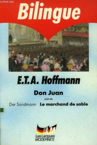 Don Juan et der sandmann