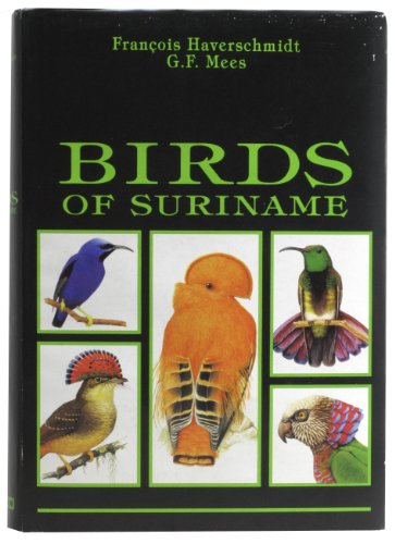 Birds of Suriname