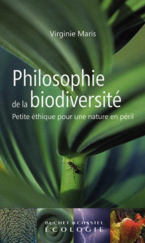 Philosophie de la biodiversité