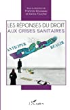 Les réponses du droit aux crises sanitaires vignette