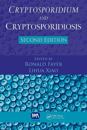 Cryptosporidium and cryptosporidiosis.