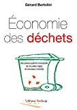 Economie des déchets