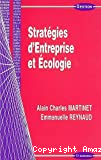 Stratégies d'entreprise et écologie