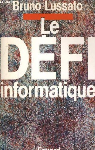 Le défi informatique.