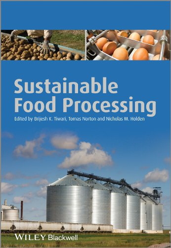 Sustainable food processing