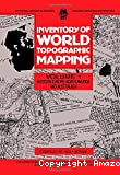 Inventory of world topographic mapping