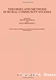 Theories and methods in rural community studies