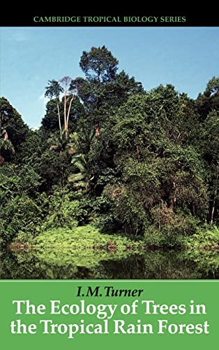 The ecology of trees in the tropical rain forest