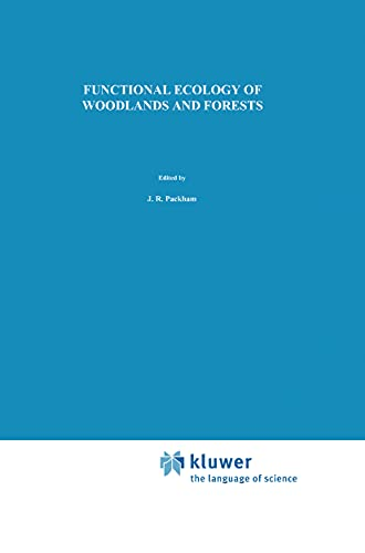 Functional ecology of woodlands and forests