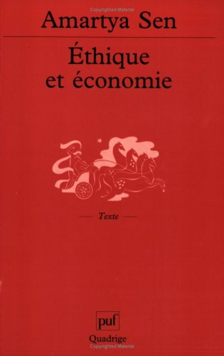 Ethique et économie