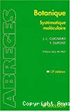Botanique : systématique moléculaire. 13ème édition.