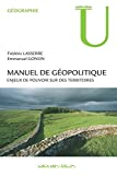Manuel de géopolitique