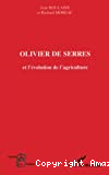 Olivier de Serres et l'évolution de l'agriculture