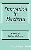 Starvation in bacteria.