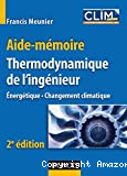 Thermodynamique de l'ingénieur