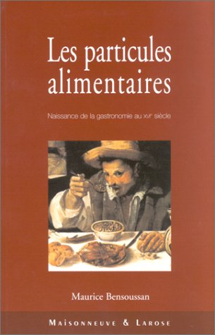 Les particules alimentaires