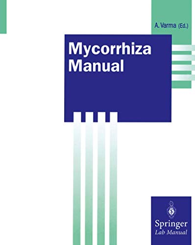 Mycorrhiza manual