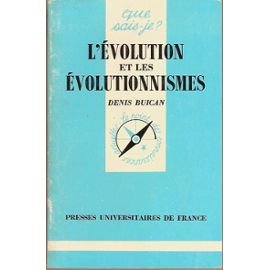 L'évolution et les évolutionnistes
