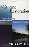 Wetland restoration, flood pulsing, and disturbance dynamics.