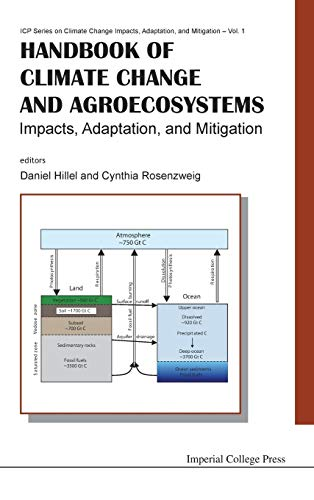 Handbook of climate change and agroecosystems