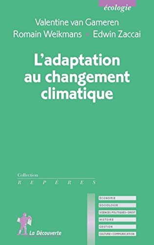 L' adaptation au changement climatique