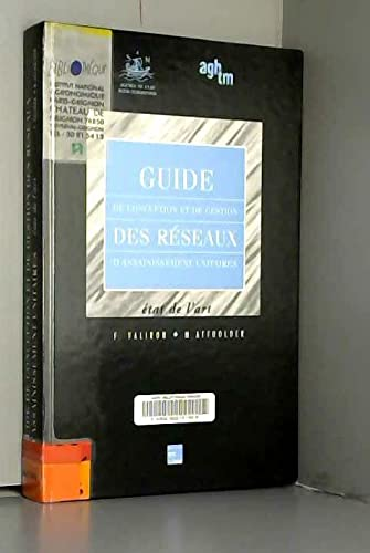 Guide de conception et de gestion des réseaux d'assainissement unitaires