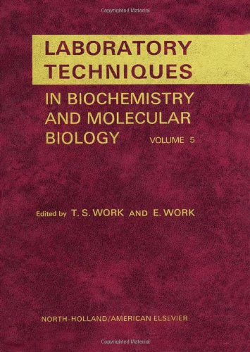 Laboratory techniques in biochemistry and molecular biology. Vol. 5, Part 1 : Techniques of sample preparation of liquid scintillation counting. Part 2 : Isoelectric focusing.