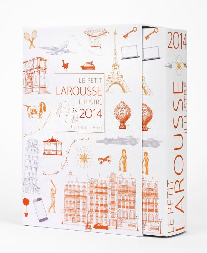 Le Grand Larousse illustré 2014 édition limitée