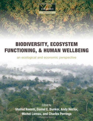 Biodiversity, ecosystem functioning, and human wellbeing