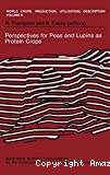 Perspectives for peas and lupins as protein crops