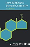 Introduction to steroid chemistry.