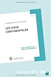 Les eaux continentales