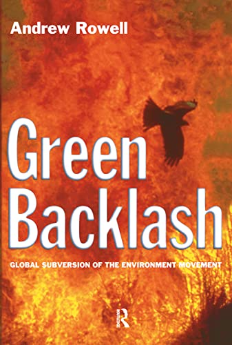 Green backlash