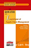 Les grands auteurs en logistique et supply chain management