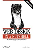 Web design in a nutshell. A desktop quick reference.