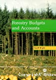 Forestry budgets and accounts.