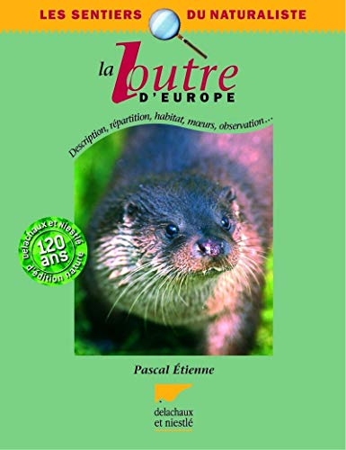 La loutre d'Europe