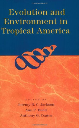 Evolution & environment in tropical america