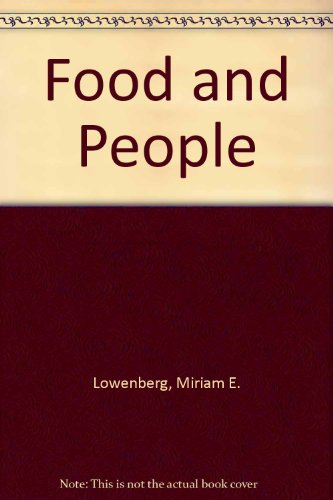 Food and people.