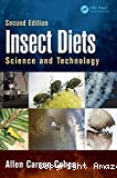Insect diets