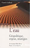 L'eau