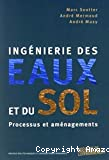 Ingénierie des eaux et du sol