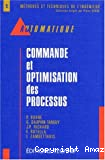 Commande et optimisation des processus.