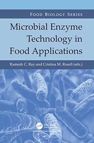 Microbial enzyme technology in food applications