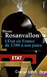 L' État en France