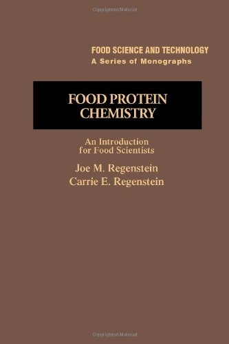Food protein chemistry. An introduction for food scientists.
