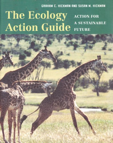 The Ecology action guide : action for a sustainable future.