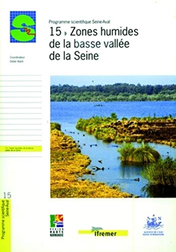 Zones humides de la basse vallée de la Seine. N°15